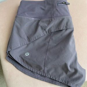 Lululemon Speed Up Shorts 2.5”